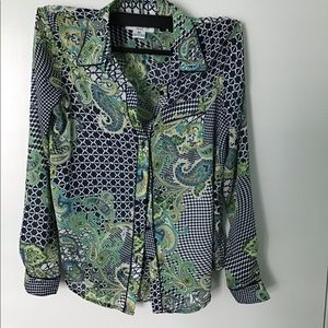 Beautiful Liz Claiborne blouse worn once
